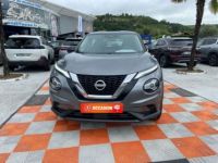 Nissan Juke 1.0 DIG-T 114 BV6 BUSINESS EDITION GPS Caméra - <small></small> 20.450 € <small>TTC</small> - #2