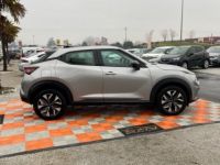 Nissan Juke 1.0 DIG-T 114 BV6 BUSINESS EDITION GPS Caméra - <small></small> 20.880 € <small>TTC</small> - #4