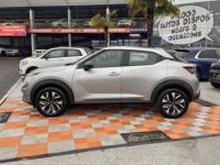 Nissan Juke 1.0 DIG-T 114 BV6 BUSINESS EDITION GPS Caméra - <small></small> 20.880 € <small>TTC</small> - #10