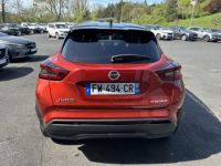 Nissan Juke 1.0 DIG-T - 114 Bva S&S 2021 N-Design Gps + Camera AR + Clim - <small></small> 21.990 € <small>TTC</small> - #6