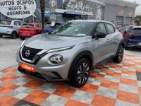 Nissan Juke 1.0 DIG-T 114 DCT-7 BUSINESS EDITION GPS Caméra - <small></small> 21.450 € <small>TTC</small> - #1