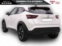 Nissan Juke 1.0 DIG-T 114 DCT N-Connecta - <small></small> 25.765 € <small>TTC</small> - #3