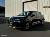 Nissan Juke 1.0 DIG-T 114CH ACENTA 2WD DCT BVA - <small></small> 15.990 € <small>TTC</small> - #8