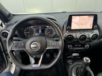 Nissan Juke 1.0 DIG-T 2WD N-Design GPS CAMERA GARANTIE - <small></small> 20.990 € <small>TTC</small> - #10