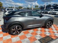 Nissan Juke 1.0 DIGT 114 DCT TEKNA GPS JA 19 Caméra 360° Pack Hiver - <small></small> 23.980 € <small>TTC</small> - #5