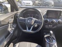 Nissan Juke 1.0 DIGT 114 DCT TEKNA GPS JA 19 Caméra 360° Pack Hiver - <small></small> 23.980 € <small>TTC</small> - #21