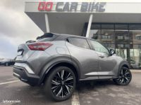 Nissan Juke 115CH N-Design Garantie 6 ans GPS Camera Keyless Sièges Chauffants 19P 345-mois - <small></small> 18.990 € <small>TTC</small> - #2