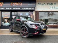 Nissan Juke 1.2 DIG-T 115 CH RED TOUCH CAMERA RECUL - <small></small> 11.450 € <small>TTC</small> - #1