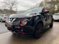 Nissan Juke 1.2 DIG-T 115 CH RED TOUCH CAMERA RECUL - <small></small> 11.450 € <small>TTC</small> - #3
