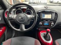 Nissan Juke 1.2 DIG-T 115 CH RED TOUCH CAMERA RECUL - <small></small> 11.450 € <small>TTC</small> - #15