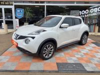 Nissan Juke 1.2 DIG-T 115 CONNECT EDITION TOE ATTELAGE - <small></small> 10.550 € <small>TTC</small> - #1