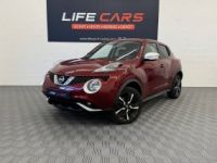 Nissan Juke 1.2 DIG-T 115ch E6 Acenta 2016 2 ème main entretien complet - <small></small> 10.990 € <small>TTC</small> - #1