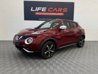 Nissan Juke 1.2 DIG-T 115ch E6 Acenta 2016 2 ème main entretien complet - <small></small> 10.990 € <small>TTC</small> - #2