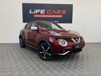 Nissan Juke 1.2 DIG-T 115ch E6 Acenta 2016 2 ème main entretien complet - <small></small> 10.990 € <small>TTC</small> - #4