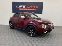 Nissan Juke 1.2 DIG-T 115ch E6 Acenta 2016 2 ème main entretien complet - <small></small> 10.990 € <small>TTC</small> - #5