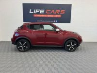 Nissan Juke 1.2 DIG-T 115ch E6 Acenta 2016 2 ème main entretien complet - <small></small> 10.990 € <small>TTC</small> - #6