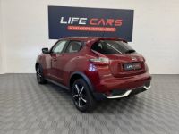 Nissan Juke 1.2 DIG-T 115ch E6 Acenta 2016 2 ème main entretien complet - <small></small> 10.990 € <small>TTC</small> - #7