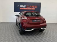 Nissan Juke 1.2 DIG-T 115ch E6 Acenta 2016 2 ème main entretien complet - <small></small> 10.990 € <small>TTC</small> - #8