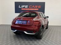 Nissan Juke 1.2 DIG-T 115ch E6 Acenta 2016 2 ème main entretien complet - <small></small> 10.990 € <small>TTC</small> - #9