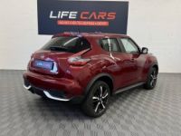 Nissan Juke 1.2 DIG-T 115ch E6 Acenta 2016 2 ème main entretien complet - <small></small> 10.990 € <small>TTC</small> - #10