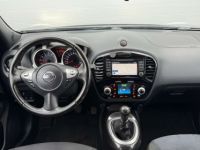 Nissan Juke 1.2 DIG-T 2WD N-Connecta GPS GARANTIE 12 MOIS - <small></small> 10.490 € <small>TTC</small> - #10