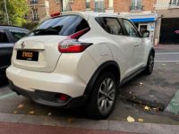 Nissan Juke 1.2 DIGT 115 n-connecta 2WD Garantie 6 mois - <small></small> 10.600 € <small>TTC</small> - #5