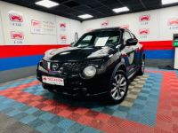 Nissan Juke 1.2e DIG-T 115 Start/Stop System Black Edition - <small></small> 9.990 € <small>TTC</small> - #1