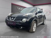 Nissan Juke 1.5 dCi 110 FAP Acenta - <small></small> 7.490 € <small>TTC</small> - #3