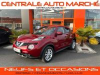 Nissan Juke 1.5 dCi 110 FAP CONNECT - <small></small> 12.490 € <small>TTC</small> - #1