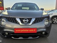 Nissan Juke 1.5 dCi 110 FAP Start-Stop System N-Connecta creative line - <small></small> 11.490 € <small>TTC</small> - #10