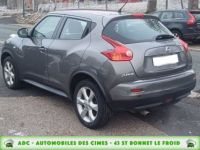 Nissan Juke 1.5 DCI ACENTA 110cv 4X4 5P BVM FAP - <small></small> 7.700 € <small>TTC</small> - #5