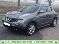 Nissan Juke 1.5 DCI ACENTA 110cv 4X4 5P BVM FAP - <small></small> 7.700 € <small>TTC</small> - #7