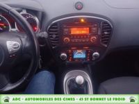 Nissan Juke 1.5 DCI ACENTA 110cv 4X4 5P BVM FAP - <small></small> 7.700 € <small>TTC</small> - #18