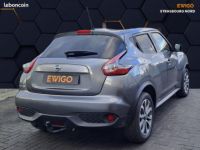 Nissan Juke 1.6 115ch N-CONNECTA X TRONIC 2WD BVA - <small></small> 11.990 € <small>TTC</small> - #4