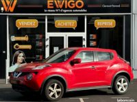 Nissan Juke 1.6 95 VISIA 2WD - <small></small> 9.490 € <small>TTC</small> - #1