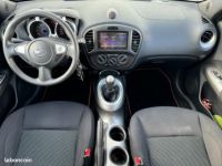 Nissan Juke 1.6 95 VISIA 2WD - <small></small> 9.490 € <small>TTC</small> - #17