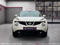 Nissan Juke 1.6e 117ch Connect Edition CVT - <small></small> 10.490 € <small>TTC</small> - #7