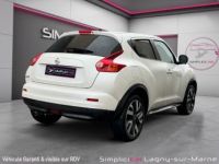 Nissan Juke 1.6e 117ch Connect Edition CVT - <small></small> 10.490 € <small>TTC</small> - #14