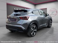 Nissan Juke 2021 1.0 DIG-T 114 ch DCT7 Tekna - <small></small> 18.990 € <small>TTC</small> - #14