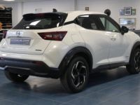 Nissan Juke 2022.5 Hybrid 143 N-Connecta - <small></small> 21.969 € <small>TTC</small> - #4