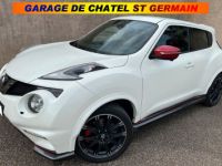 Nissan Juke 214 Ch Nismo RS All-Mode 4x4 Bva- -i Xtronic 8  : Pack Recaro Techno Camera 360 Xénons Carnet d entretien complet réseau Nissan- Garantie 12 Mois - <small></small> 13.450 € <small>TTC</small> - #1