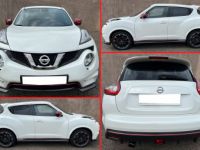 Nissan Juke 214 Ch Nismo RS All-Mode 4x4 Bva- -i Xtronic 8  : Pack Recaro Techno Camera 360 Xénons Carnet d entretien complet réseau Nissan- Garantie 12 Mois - <small></small> 13.450 € <small>TTC</small> - #4