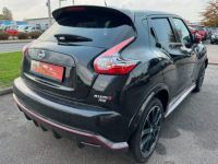 Nissan Juke (F15) 1.6 DIG-T 218  Nismo RS* garantie 12 mois* - <small></small> 13.890 € <small>TTC</small> - #9