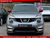 Nissan Juke I (F15) 1.6 Turbo 200ch Nismo 4x4 - <small></small> 13.990 € <small>TTC</small> - #2