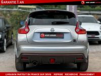 Nissan Juke I (F15) 1.6 Turbo 200ch Nismo 4x4 - <small></small> 13.990 € <small>TTC</small> - #5