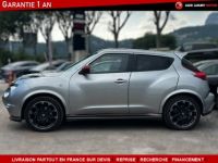 Nissan Juke I (F15) 1.6 Turbo 200ch Nismo 4x4 - <small></small> 13.990 € <small>TTC</small> - #7