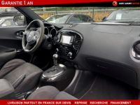 Nissan Juke I (F15) 1.6 Turbo 200ch Nismo 4x4 - <small></small> 13.990 € <small>TTC</small> - #11