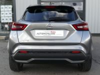 Nissan Juke II 1.0 DIG-T 117 N-CONNECTA BV6 - <small></small> 14.990 € <small>TTC</small> - #4