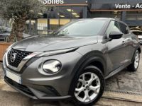 Nissan Juke II N-CONNECTA 1.0 114 cv 1ERE MAIN APPLE CARPLAY & ANDROID CAMERA RECUL - GARANTIE 1 AN - <small></small> 15.570 € <small>TTC</small> - #1