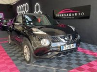 Nissan Juke n-connecta 115 ch 1.2 dig-t toit ouvrant camera - <small></small> 14.490 € <small>TTC</small> - #1